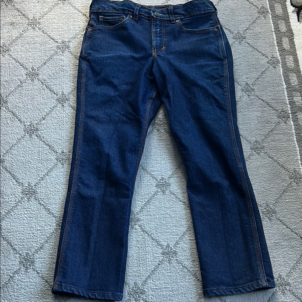 Origin USA Blue Denim Jeans